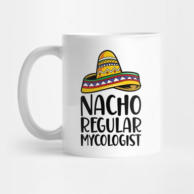 Nacho Regular Mycologist by Saimarts